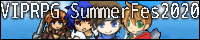 VIPRPG夏の陣2020 banner