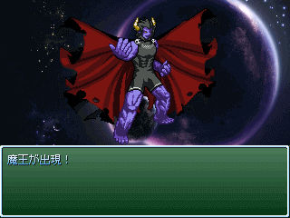 締め切り１０日前から作る超大作RPG