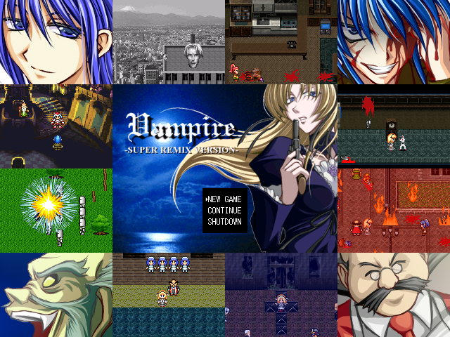 作品スクリーンショット 2