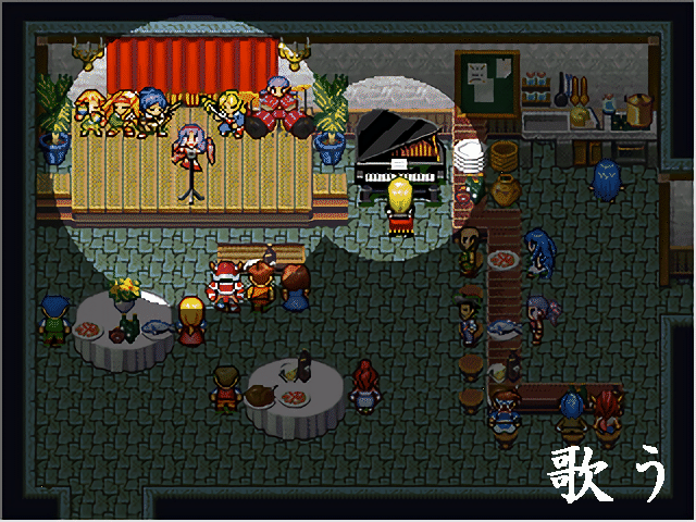 作品スクリーンショット 2