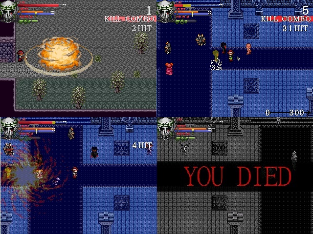 作品スクリーンショット 3