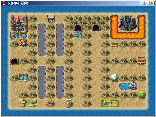 作品スクリーンショット 1