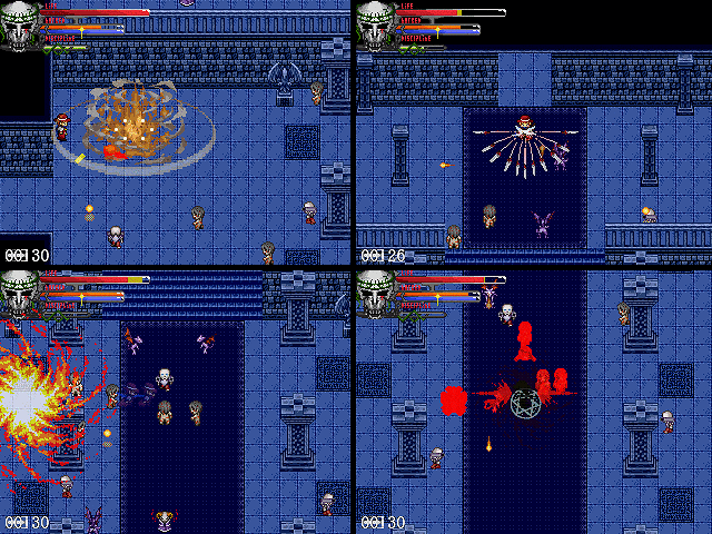 作品スクリーンショット 2