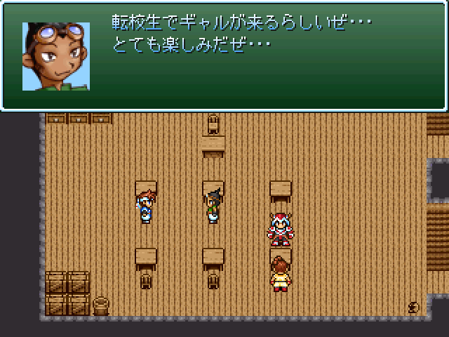 作品スクリーンショット 1