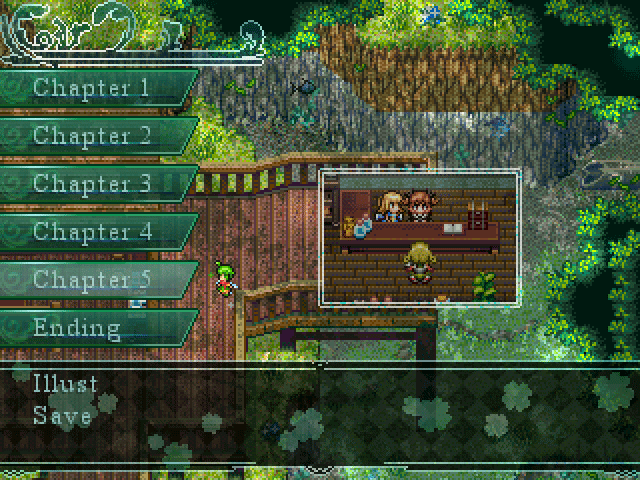 作品スクリーンショット 1