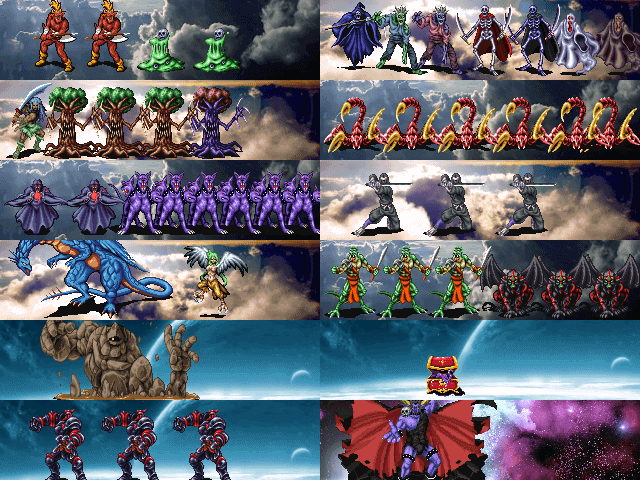 作品スクリーンショット 2