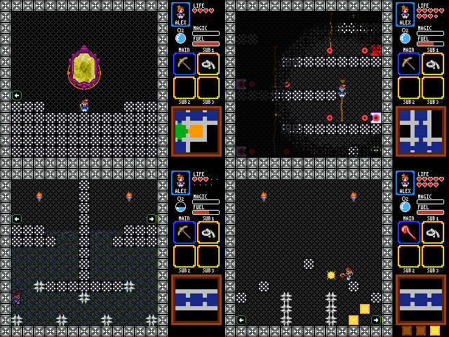 作品スクリーンショット 2