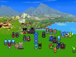 作品スクリーンショット 1