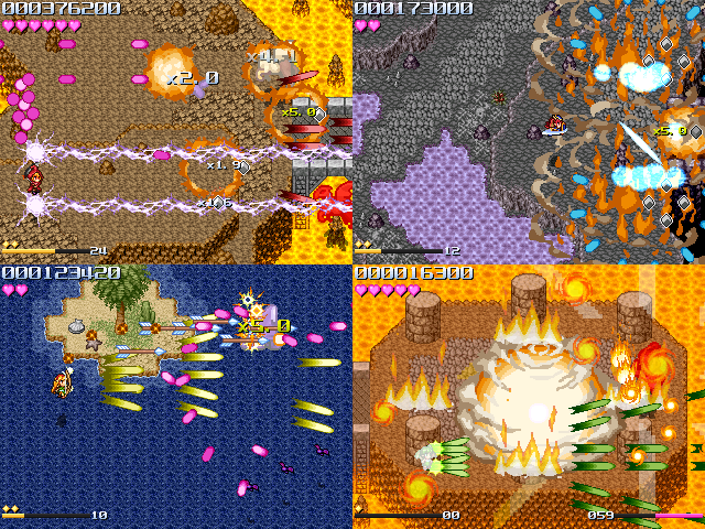 作品スクリーンショット 2