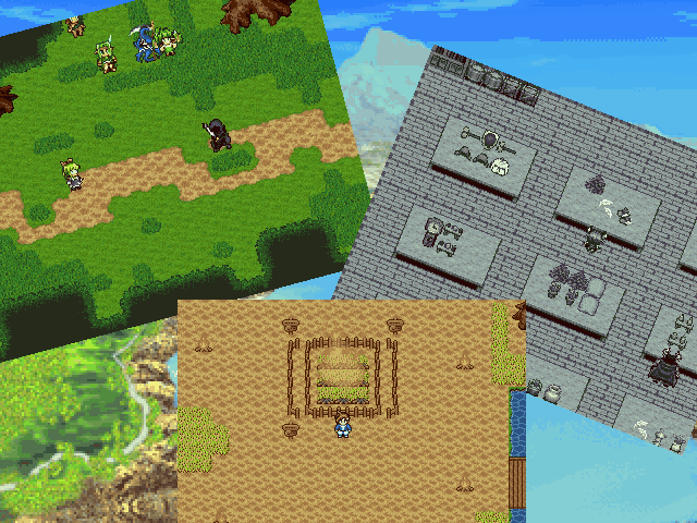 作品スクリーンショット 2