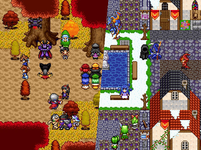 作品スクリーンショット 1