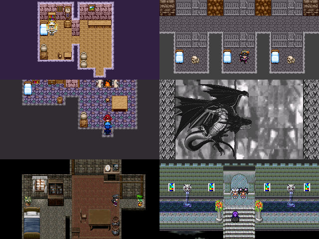 作品スクリーンショット 2