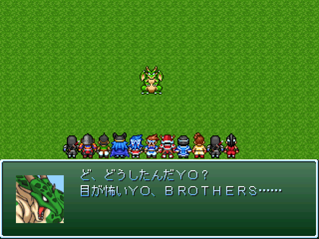 作品スクリーンショット 2