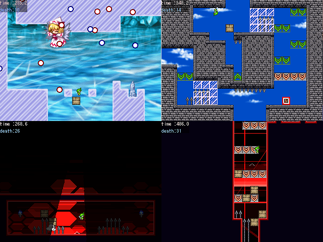 作品スクリーンショット 2