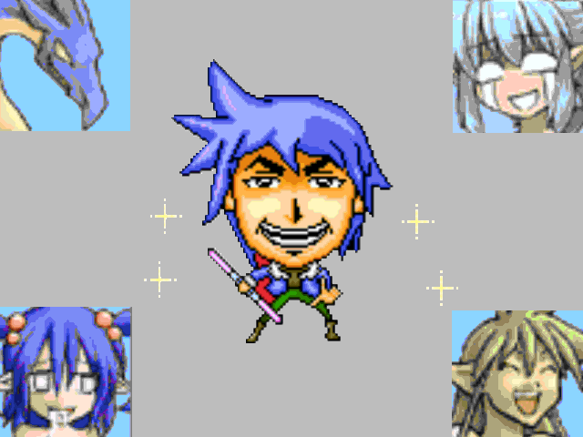 作品スクリーンショット 1