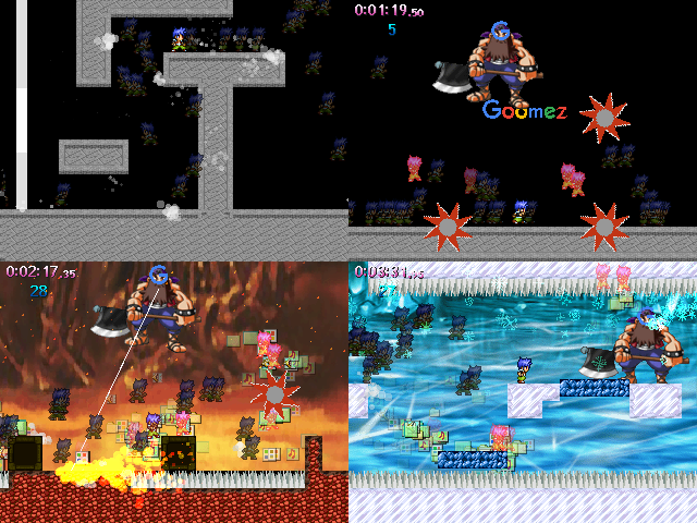 作品スクリーンショット 1