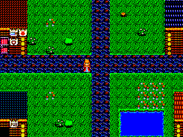 作品スクリーンショット 4