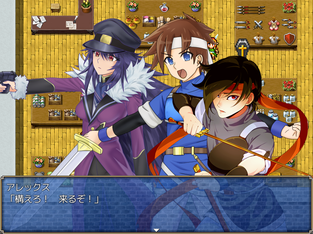 作品スクリーンショット 4