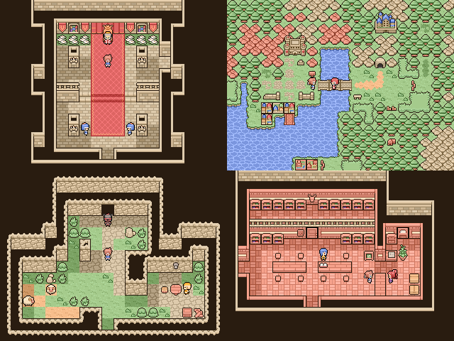 作品スクリーンショット 1