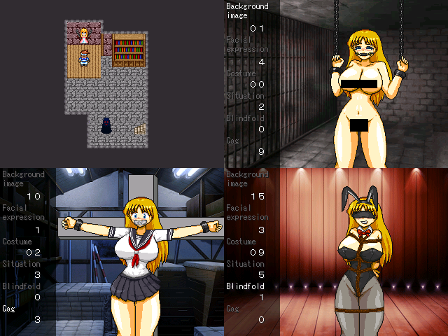 作品スクリーンショット 3