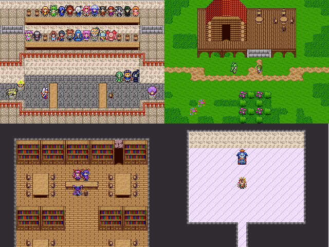 作品スクリーンショット 1