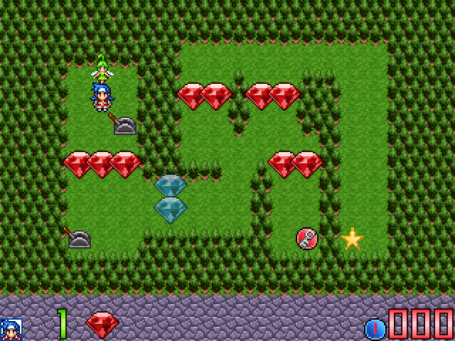 作品スクリーンショット 2