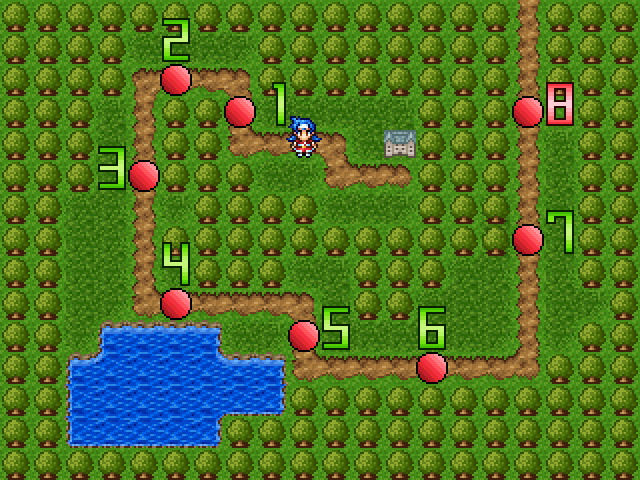 作品スクリーンショット 1