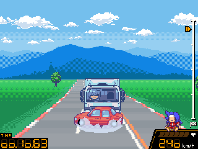 作品スクリーンショット 2