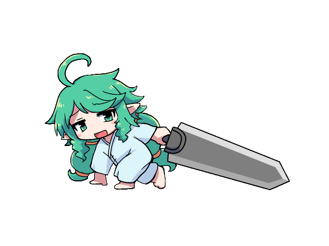 作品スクリーンショット 1