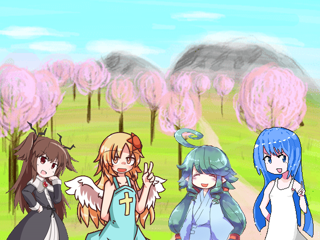 作品スクリーンショット 1