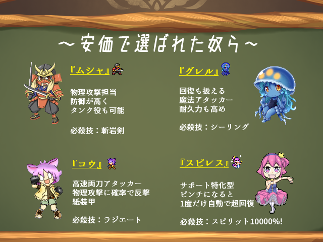 作品スクリーンショット 2