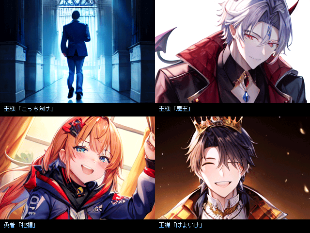 作品スクリーンショット 1