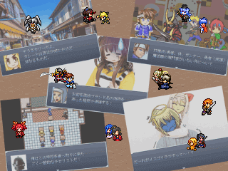 作品スクリーンショット 2