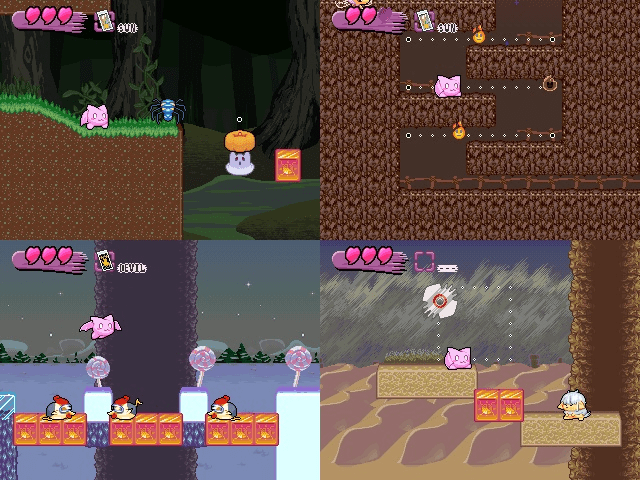 作品スクリーンショット 2