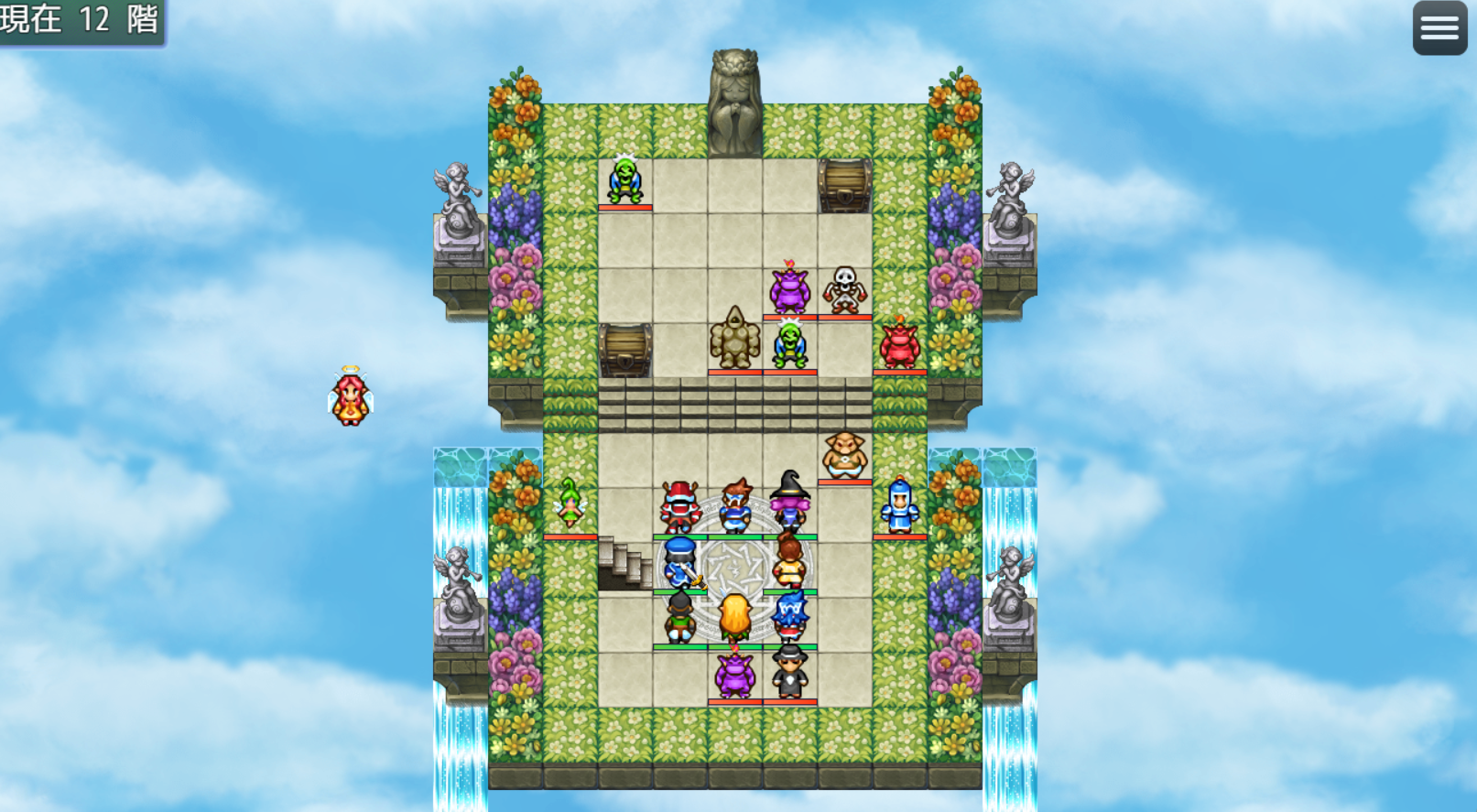 作品スクリーンショット 3