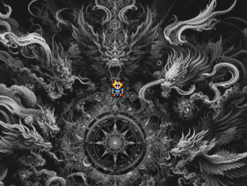 作品スクリーンショット 8