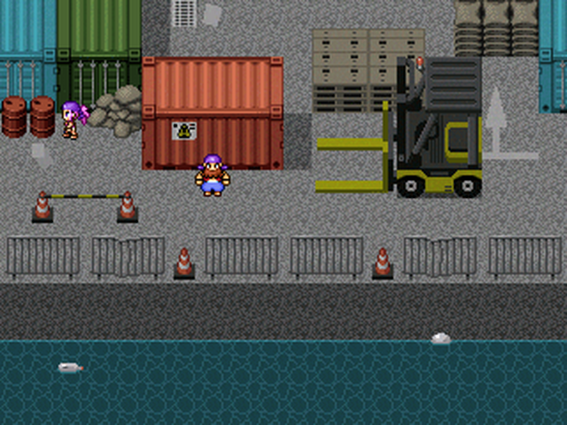 作品スクリーンショット 2