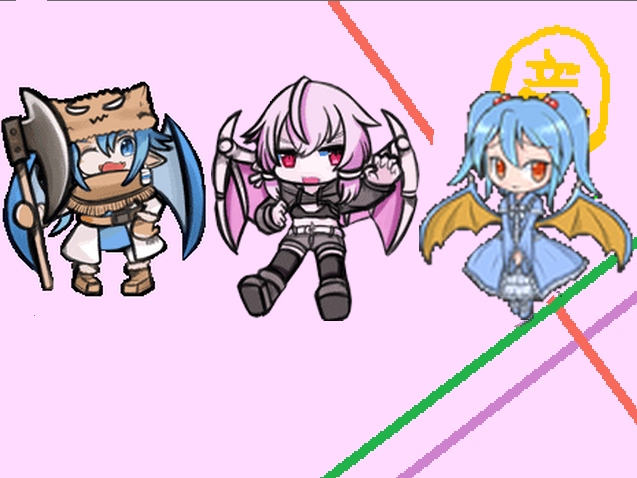 作品スクリーンショット 1