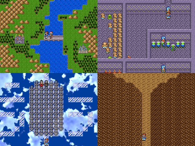 作品スクリーンショット 1